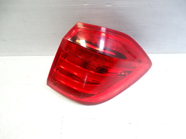 13 Mercedes X166 GL450 lamp, taillight, outer, right, 1669067601