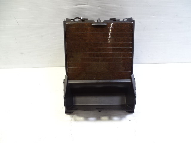 13 Mercedes X166 GL450 cup holder, black 1692912511
