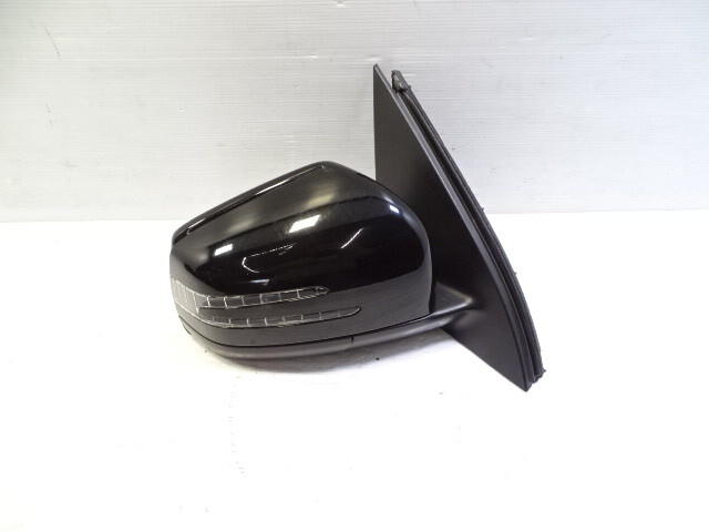 13 Mercedes X166 GL450 mirror, door, exterior, right 1668104216