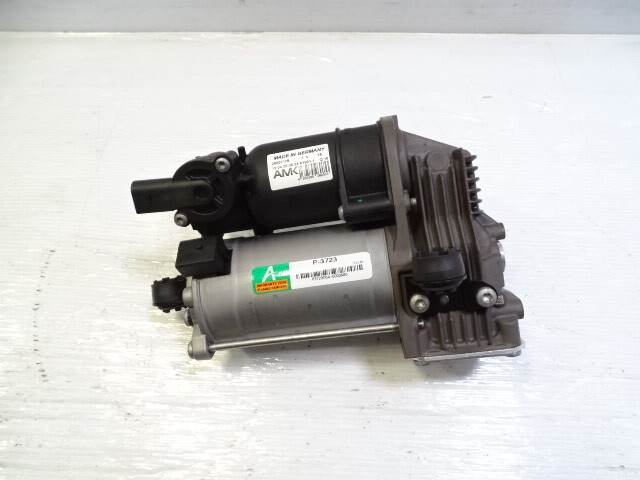 13 Mercedes X166 GL450 compressor, air suspension pump arnott AMK P-3723