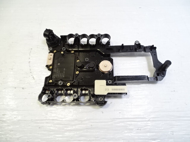 13 Mercedes X166 GL450 conductor plate, transmission, 0034460310