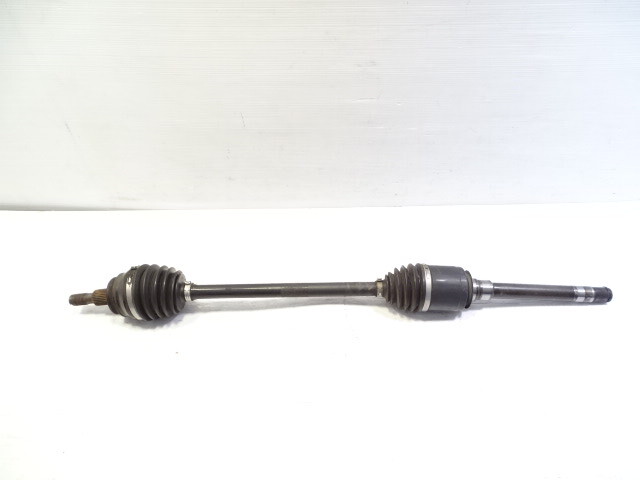 13 Mercedes X166 GL450 axle shaft, right front 1663301300
