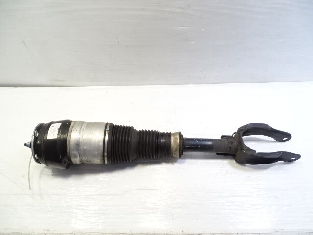 13 Mercedes X166 GL450 shock absorber, strut, right front, 1663202613