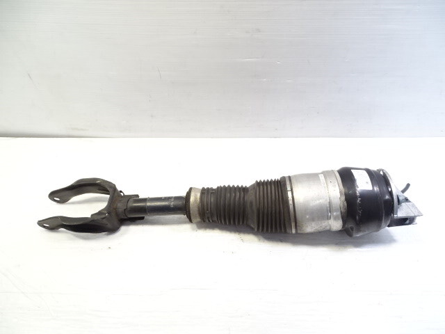 13 Mercedes X166 GL450 shock absorber, strut, left front, 1663202513