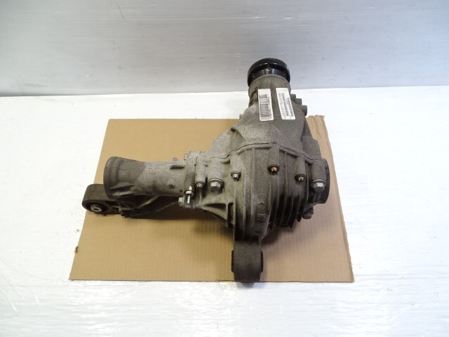 13 Mercedes X166 GL450 differential, front, 1663300300, ratio 3.45
