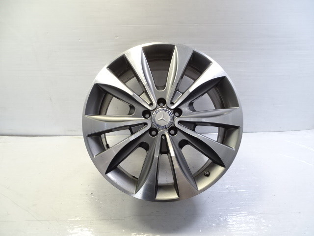 13 Mercedes X166 GL450 wheel rim 8.5x20 ET62, 1664012802