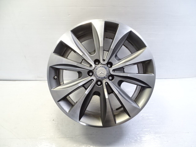 13 Mercedes X166 GL450 wheel rim 8.5x20 ET62, 1664012802