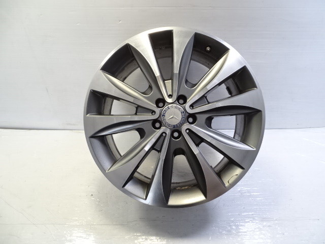 13 Mercedes X166 GL450 wheel rim 8.5x20 ET62, 1664012802