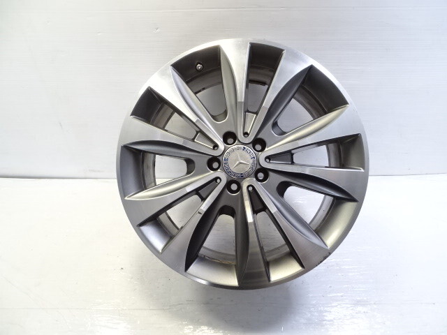 13 Mercedes X166 GL450 wheel rim 8.5x20 ET62, 1664012802