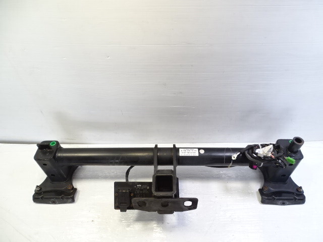 13 Mercedes X166 GL450 trailer tow hitch 1663101137