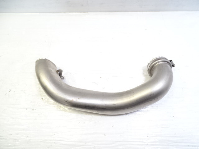 13 Mercedes X166 GL450 air intake intercooler tube right 2780940497