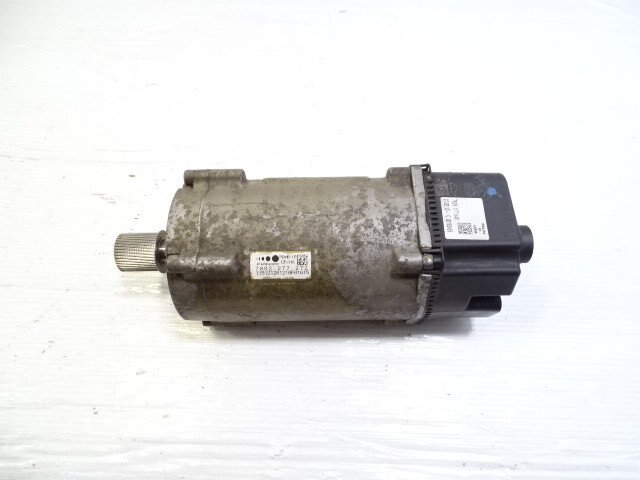 13 Mercedes X166 GL450 power steering rack gear motor, 7802277272, 7806177646