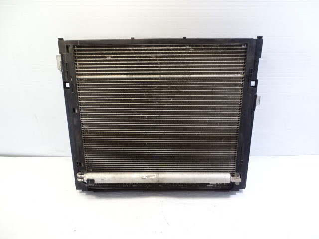13 Mercedes X166 GL450 ac condenser, radiator, 0995000002