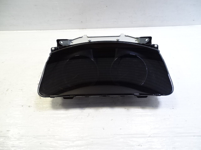 11 Lexus LS460 instrument cluster, speedometer 83800-50631
