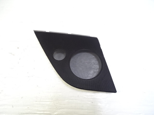11 Lexus LS460 trim speaker cover dash grill, right front black 55409-50050