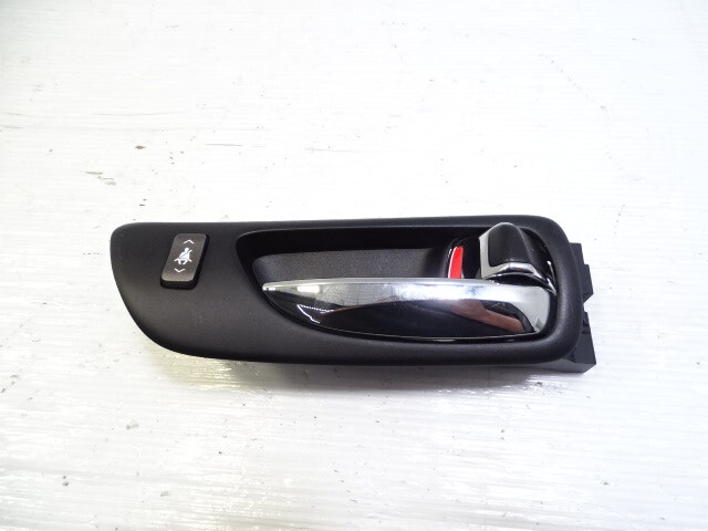 11 Lexus LS460 door handle, interior, right front, 69277-50090 black
