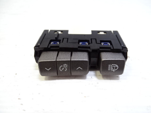 11 Lexus LS460 switch, dimmer headlight washer, 84119-50270