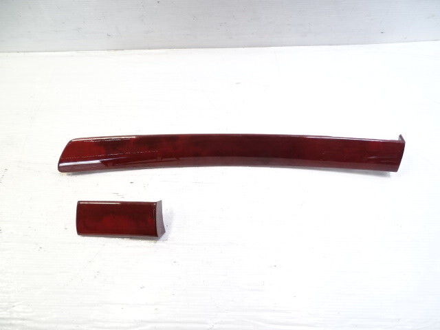 11 Lexus LS460 trim set, dash wood imitation 5547250010 5547150010