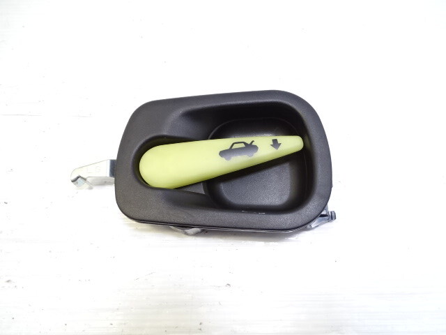 11 Lexus LS460 handle, interior trunk emergency release, 64640-50020