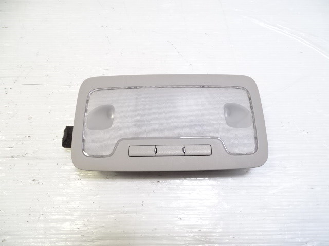 11 Lexus LS460 lamp, dome light, rear, gray 81340-50170