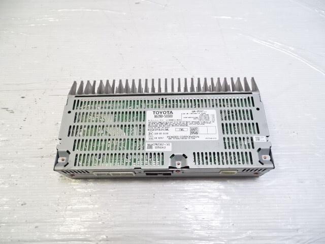11 Lexus LS460 amplifier, pioneer 86280-50300