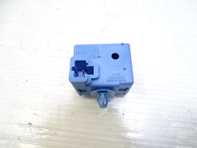 11 Lexus LS460 module, abs skid buzzer 86652-50010