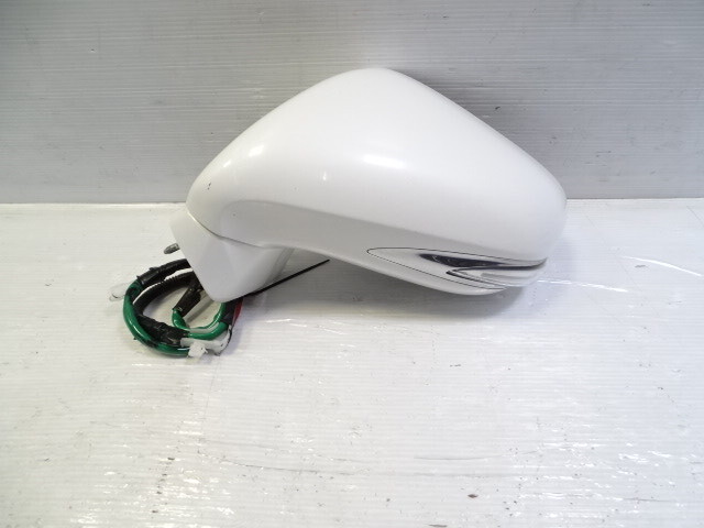 11 Lexus LS460 mirror, exterior door, left 87940-50500