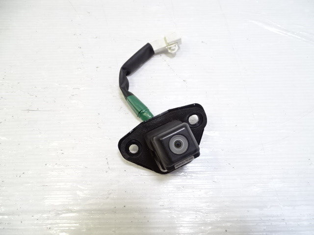 11 Lexus LS460 camera, rearview 86790-50021