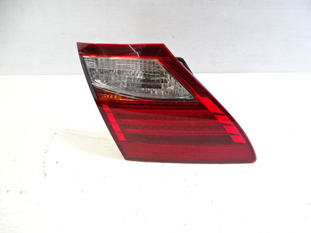 11 Lexus LS460 lamp, taillight, left inner 81591-50220