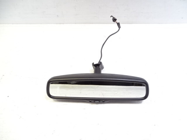 11 Lexus LS460 mirror, interior, rearview w/autodim 878100w540 black