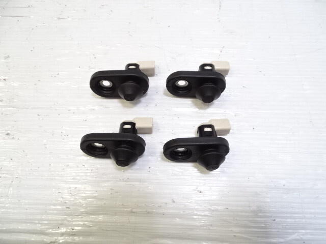 11 Lexus LS460 switch set, door jamb contact 81850-50010