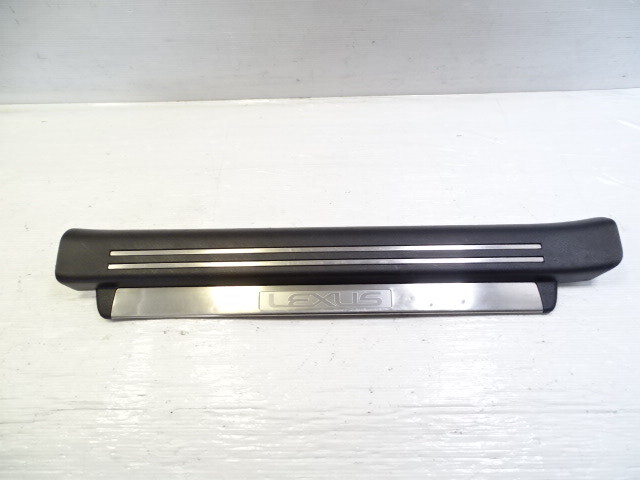 11 Lexus LS460 trim, door step sill, left front 67914-50120
