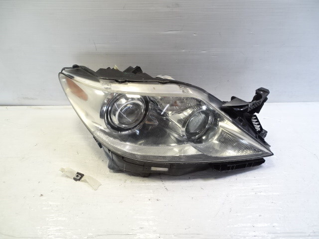 11 Lexus LS460 lamp, headlight, right, xenon 81145-50500