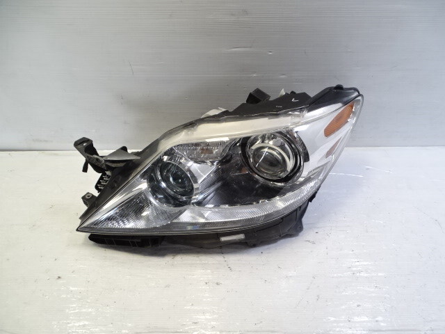 11 Lexus LS460 lamp, headlight, left, xenon 81185-50500
