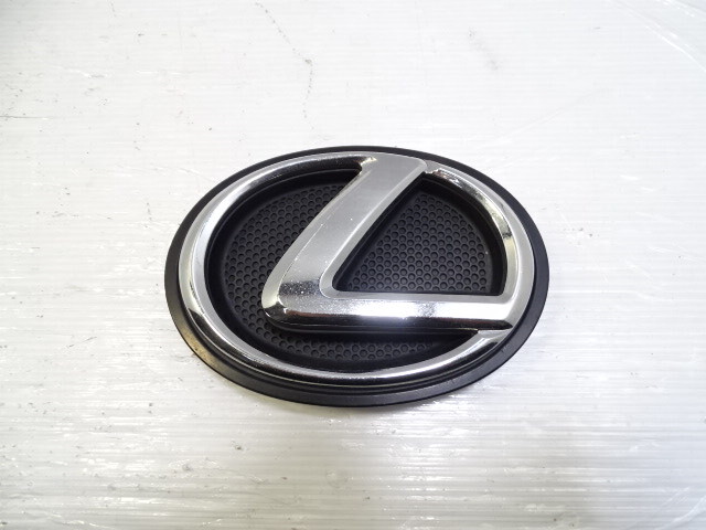 11 Lexus LS460 grille emblem front 75312-50011