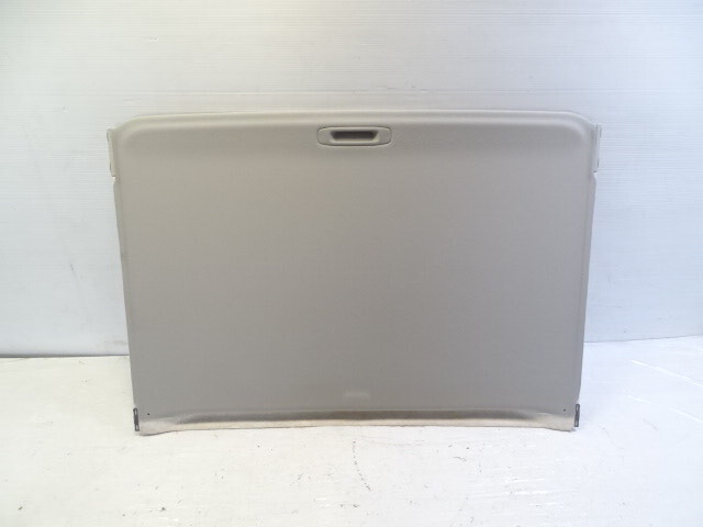 11 Lexus LS460 cover, sunroof shade, gray 63306-50070