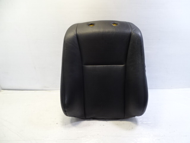 11 Lexus LS460 seat cushion, back, right front, black