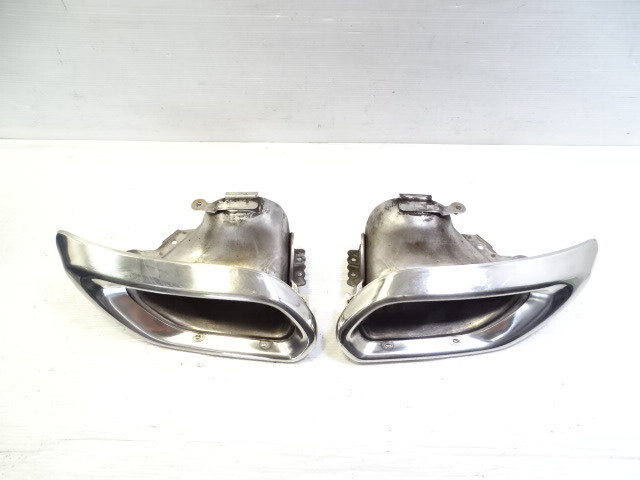 11 Lexus LS460 exhaust muffler tips 52106-50030 52107-50030