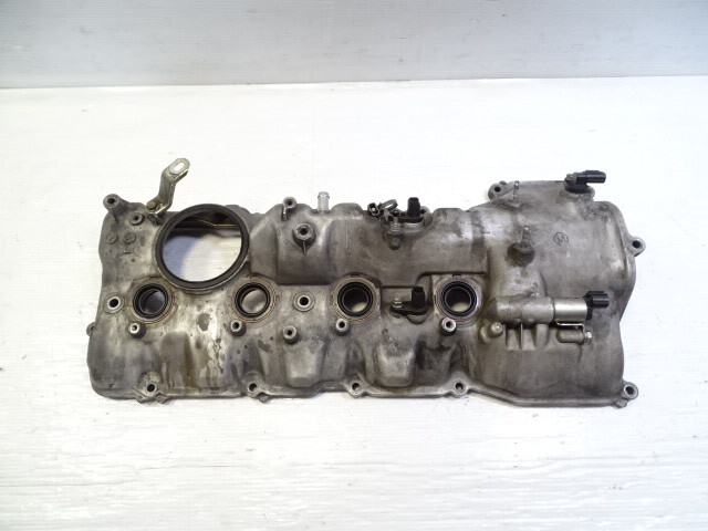 11 Lexus LS460 engine valve cover right 11201-38051