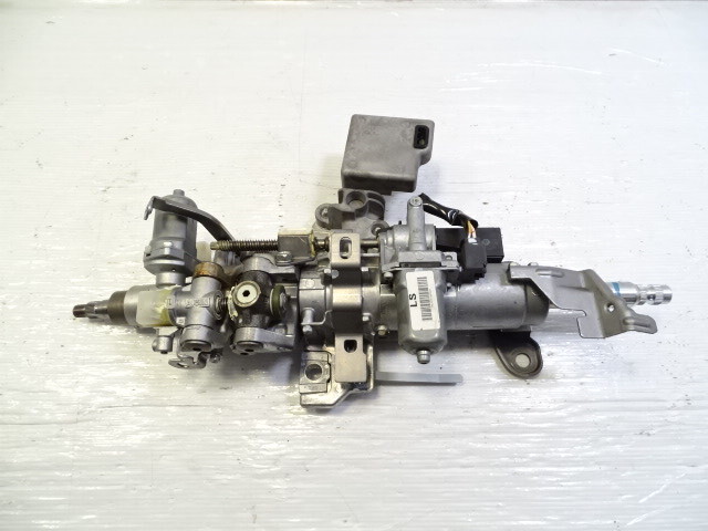 11 Lexus LS460 steering column with motors, lock, module 45810-50050