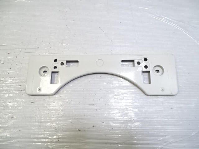 11 Lexus LS460 bracket, front license plate 52114-50150
