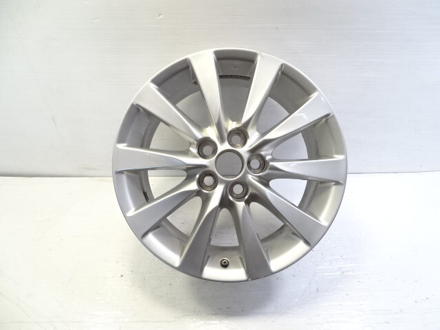 11 Lexus LS460 wheel, 18x7.5 OEM, ET32 42611-50620