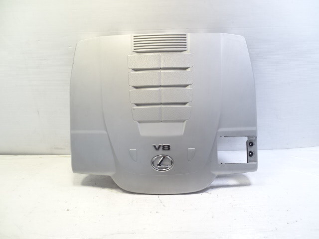 11 Lexus LS460 cover, engine motor 11209-38010