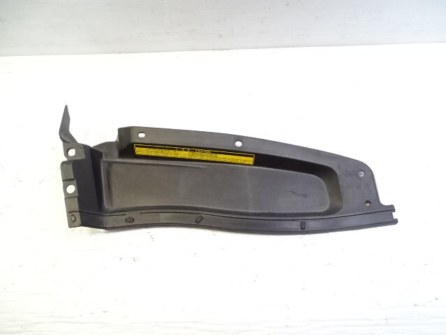 11 Lexus LS460 trim, windshiled cowl right 55785-50050