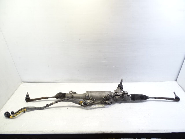 11 Lexus LS460 power steering rack 44200-50400 w/o air susp. RWD