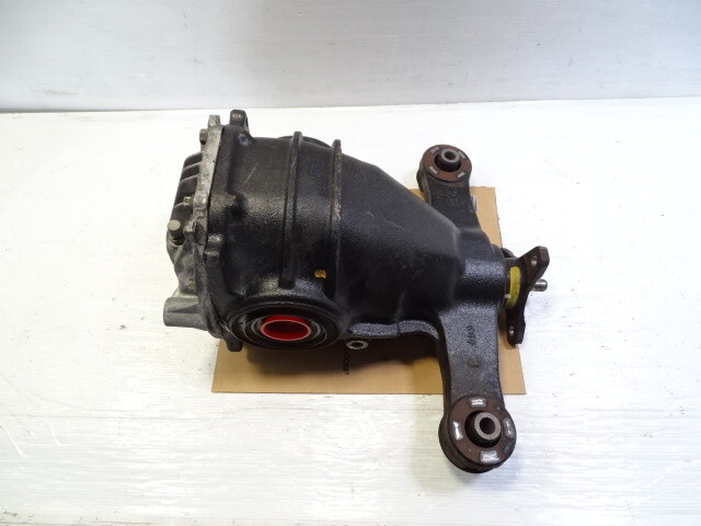 11 Lexus LS460 differential, rear, RWD 41110-50254