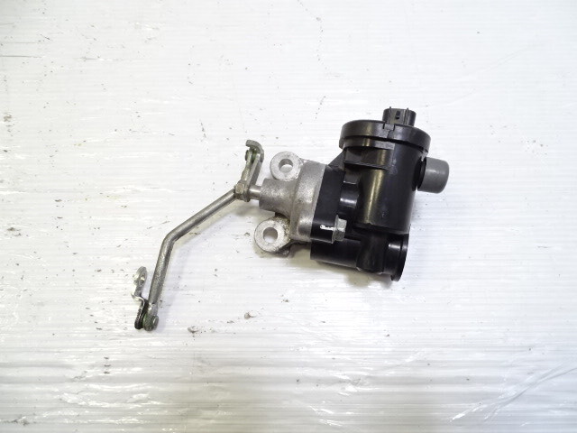 11 Lexus LS460 intake manifold air control actuator valve 012010-5150