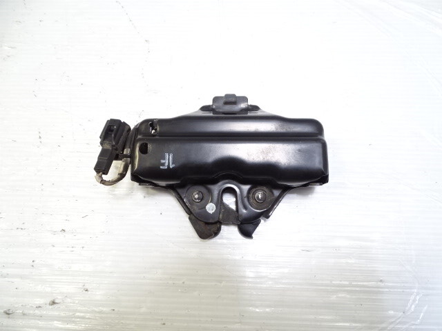 11 Lexus LS460 lock, hood latch 53510-50102