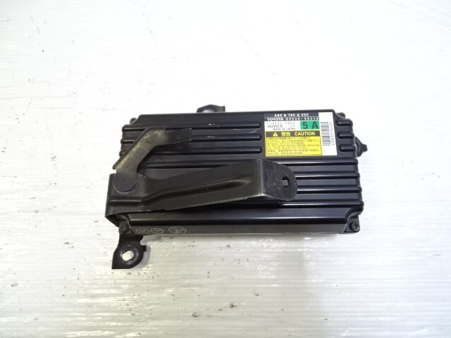 11 Lexus LS460 module, abs trc vsc 89540-50510