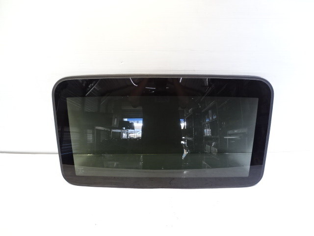 11 Lexus LS460 glass, sunroof 63201-50170